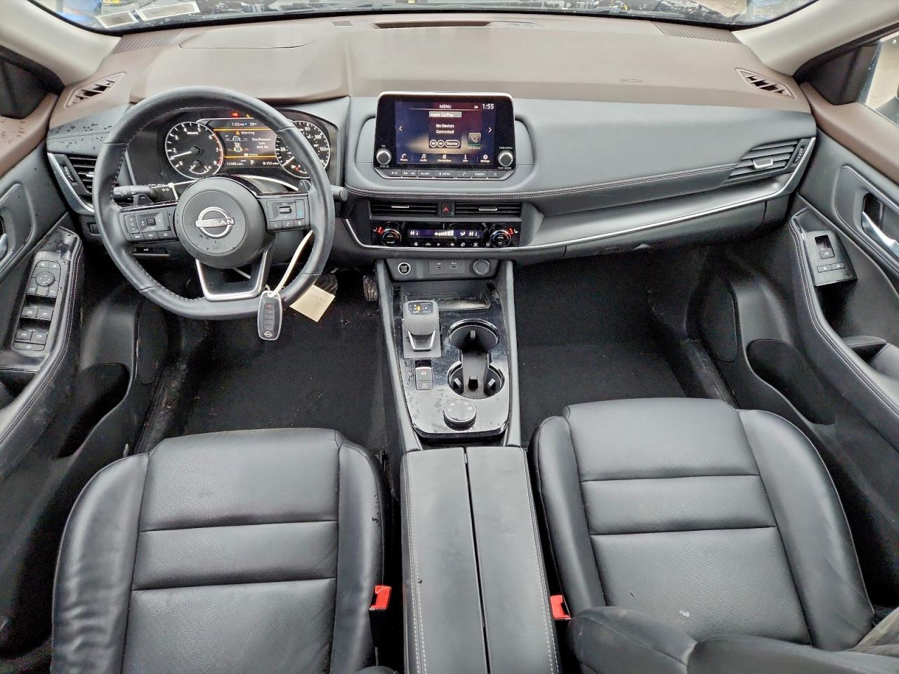 2023 NISSAN ROGUE SV photo 8