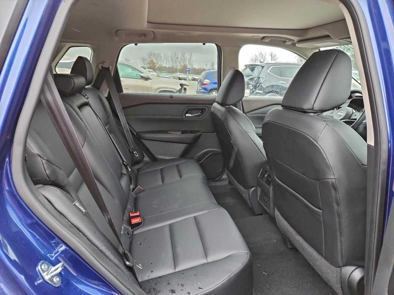 2023 NISSAN ROGUE SV photo 11