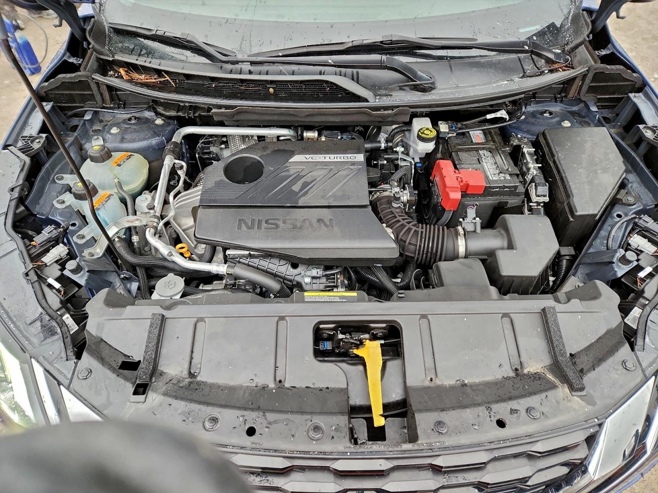 2023 NISSAN ROGUE SV photo 12