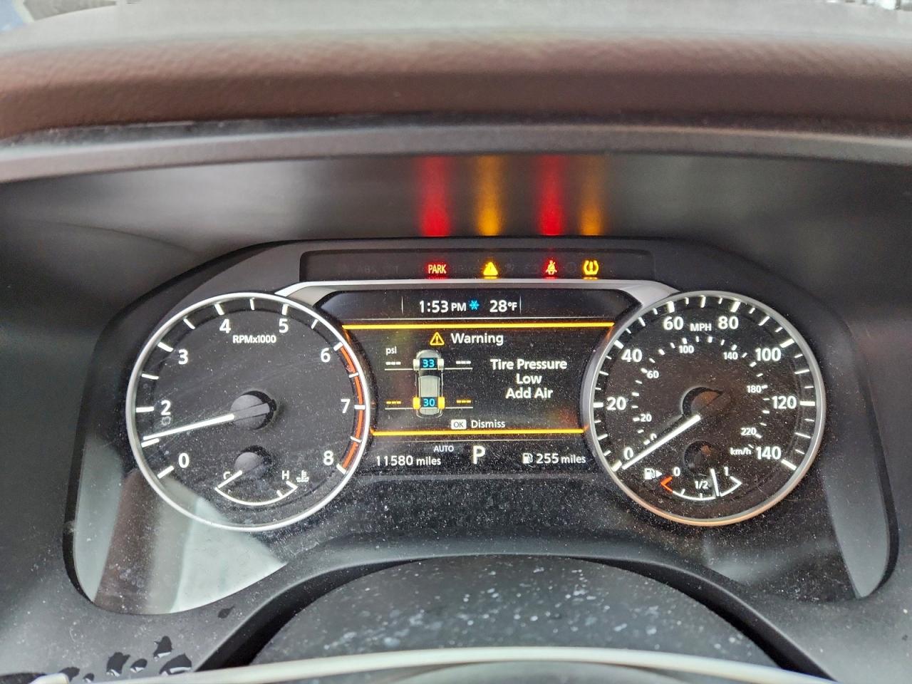 2023 NISSAN ROGUE SV photo 9