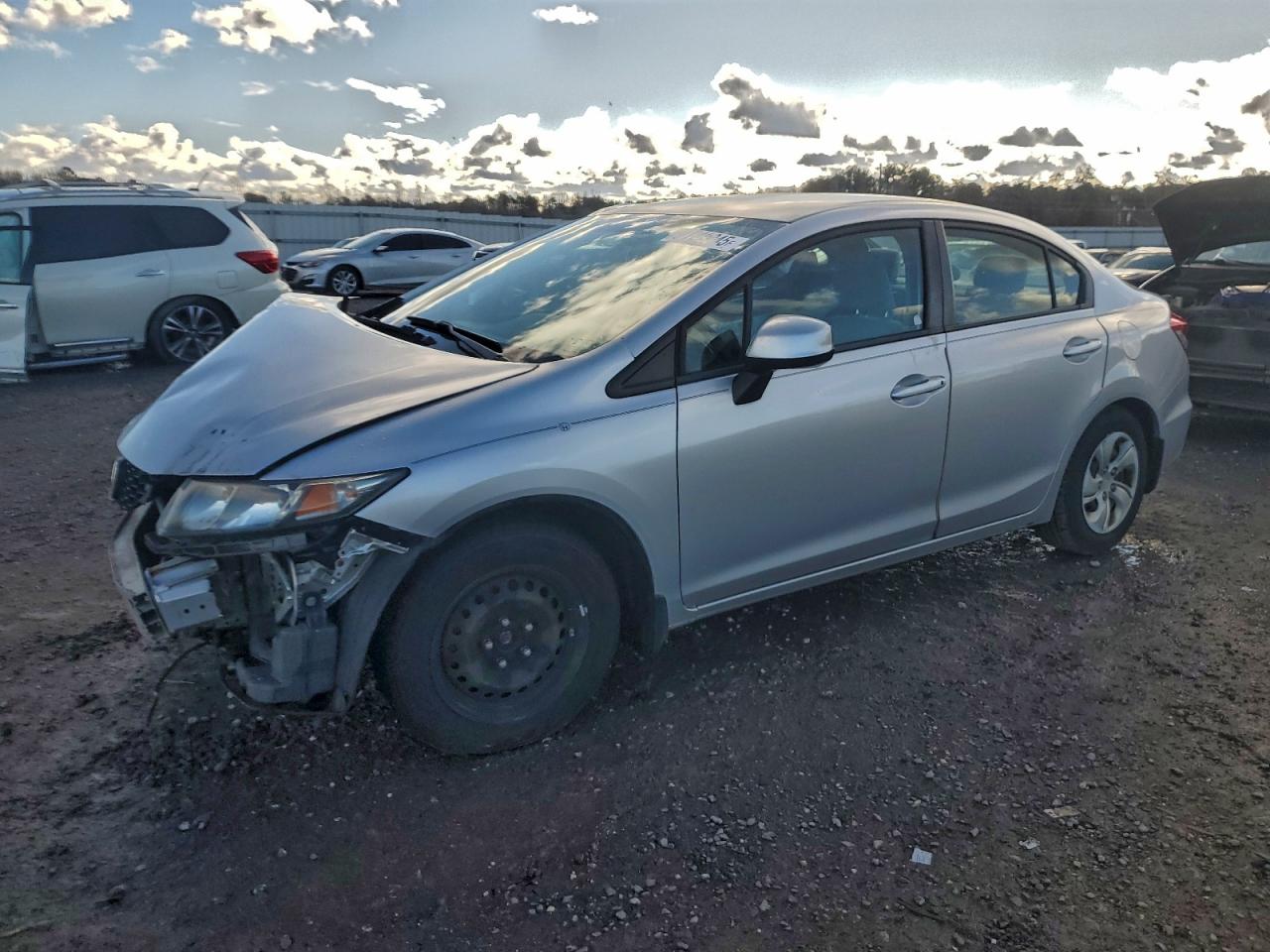 2013 HONDA CIVIC