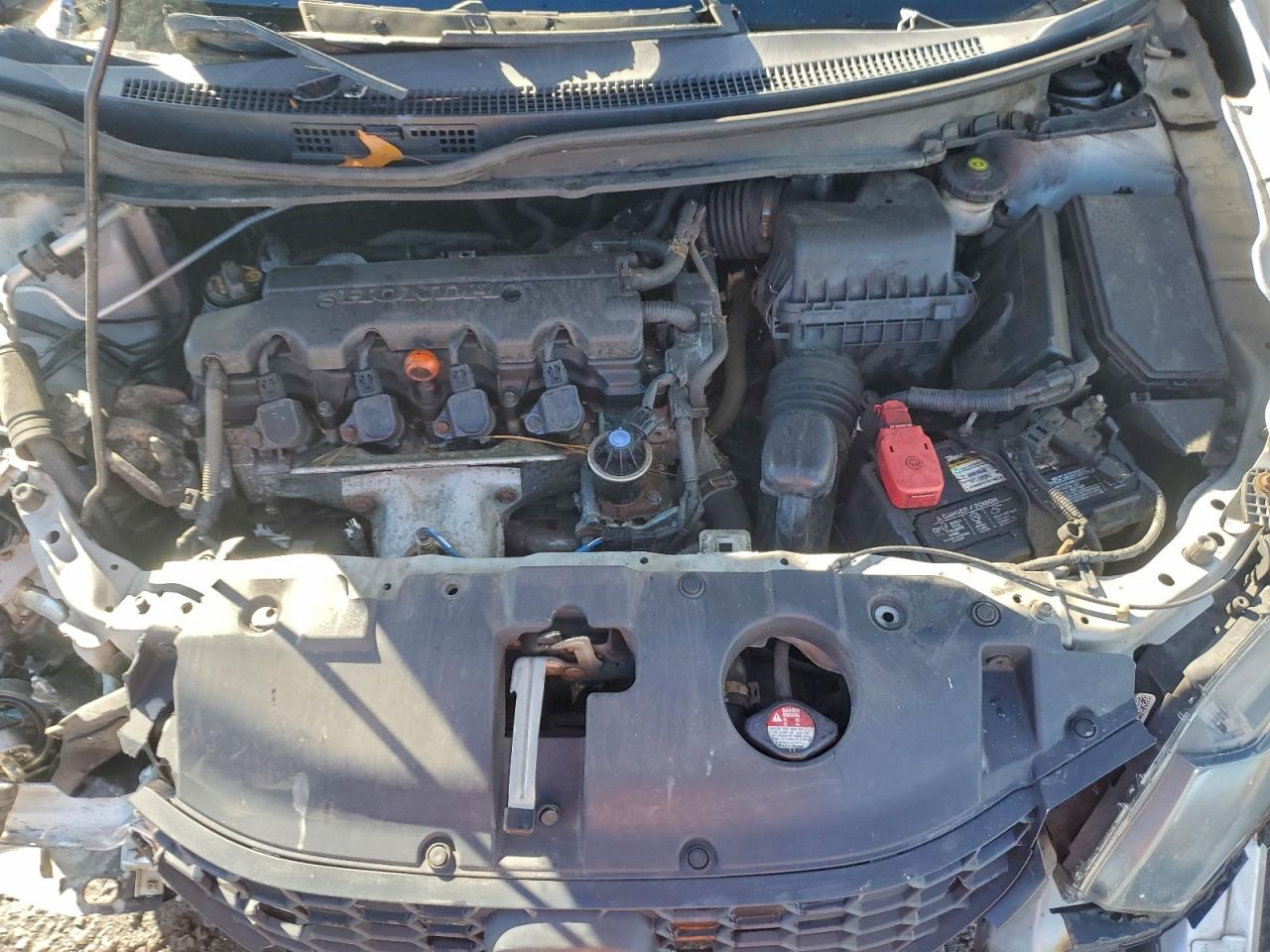 2013 HONDA CIVIC LX photo 11