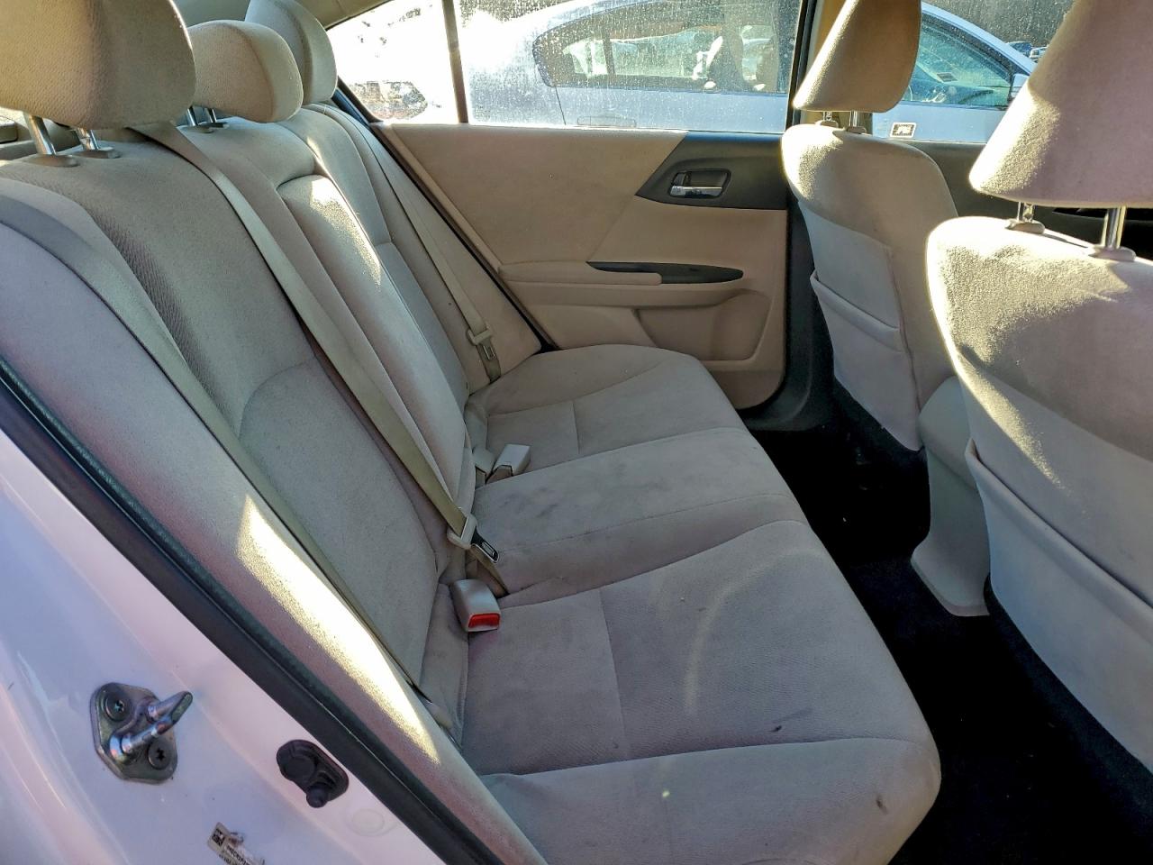 2013 HONDA ACCORD LX photo 10