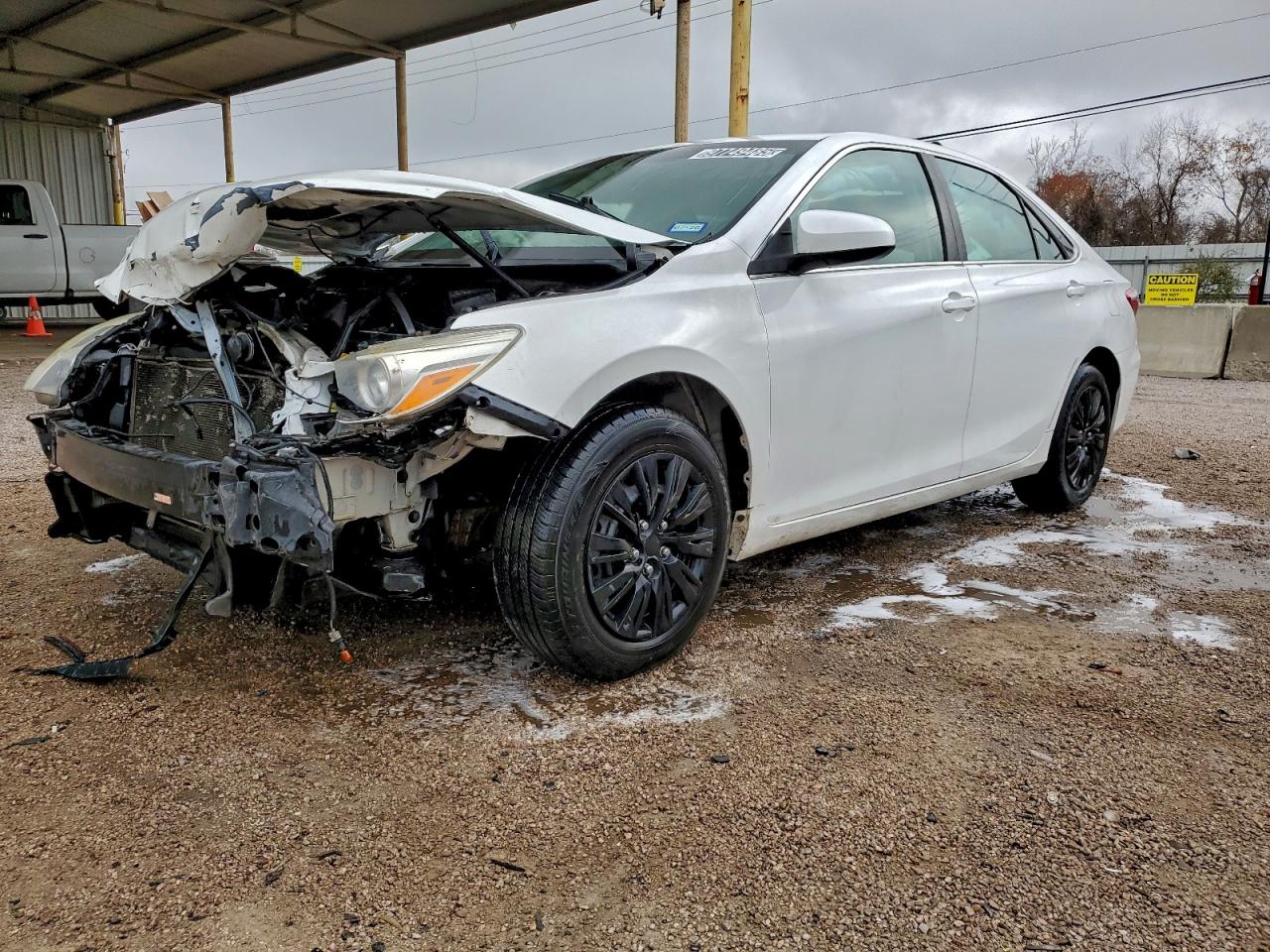 2015 TOYOTA CAMRY