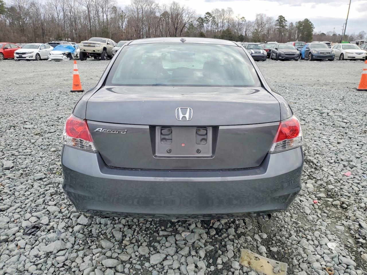 2008 HONDA ACCORD EXL photo 6