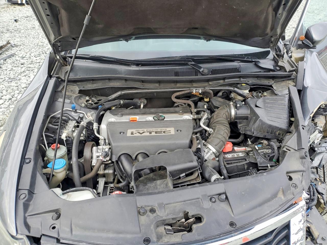 2008 HONDA ACCORD EXL photo 11
