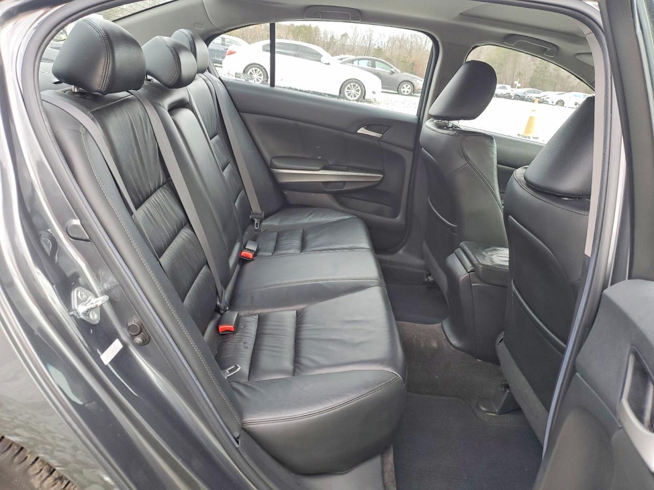 2008 HONDA ACCORD EXL photo 10