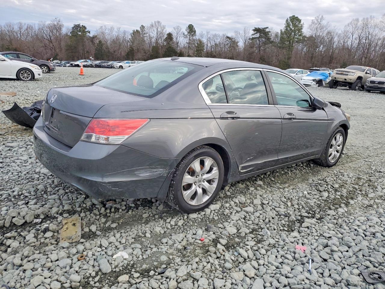 2008 HONDA ACCORD EXL photo 3