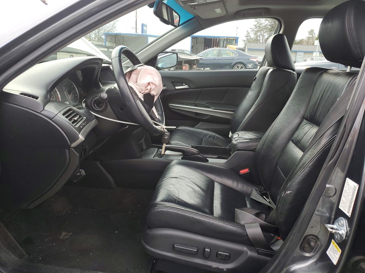 2008 HONDA ACCORD EXL photo 7