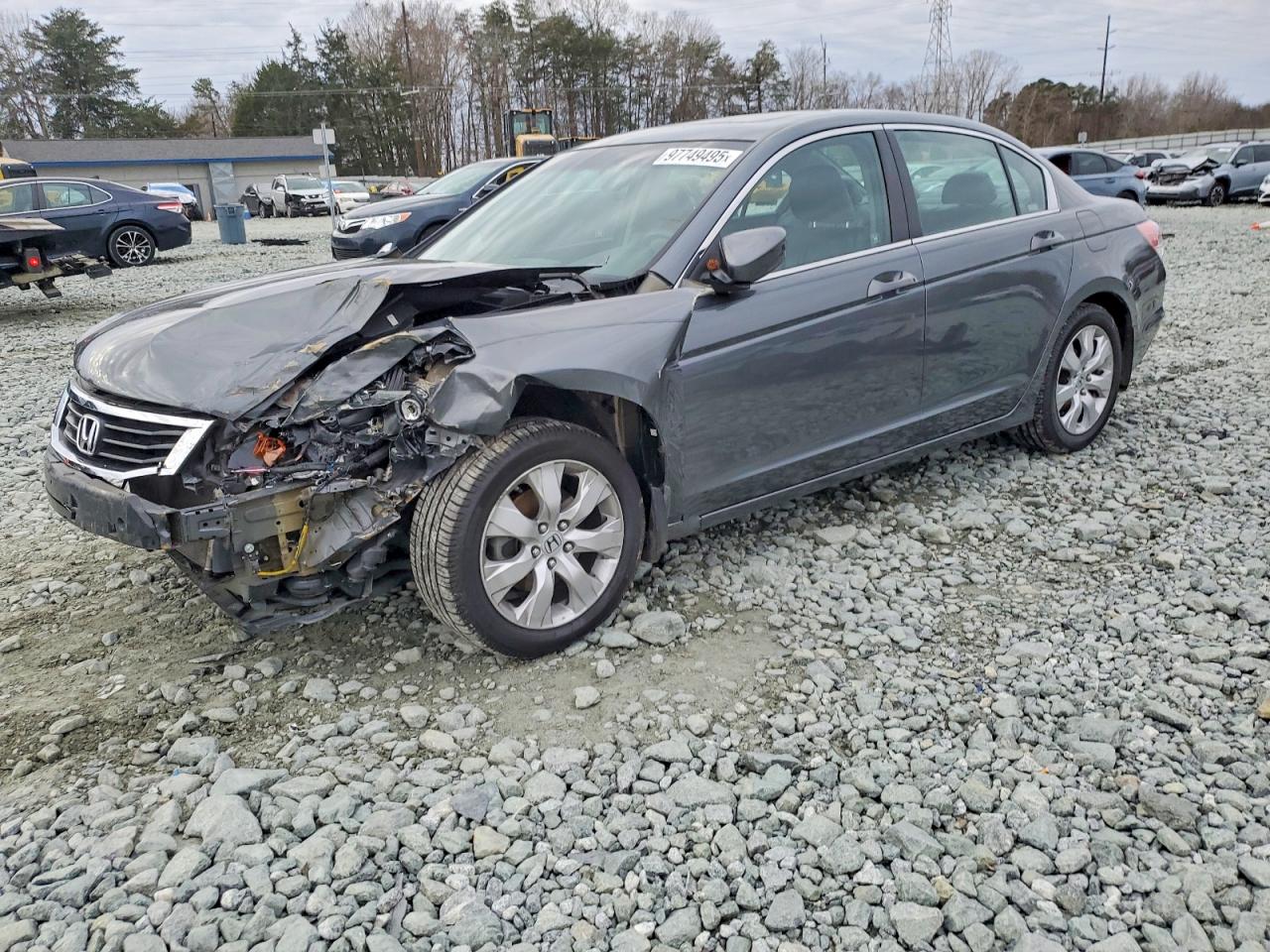 2008 HONDA ACCORD