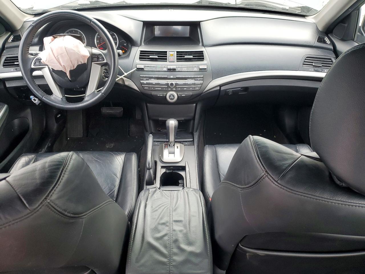 2008 HONDA ACCORD EXL photo 8