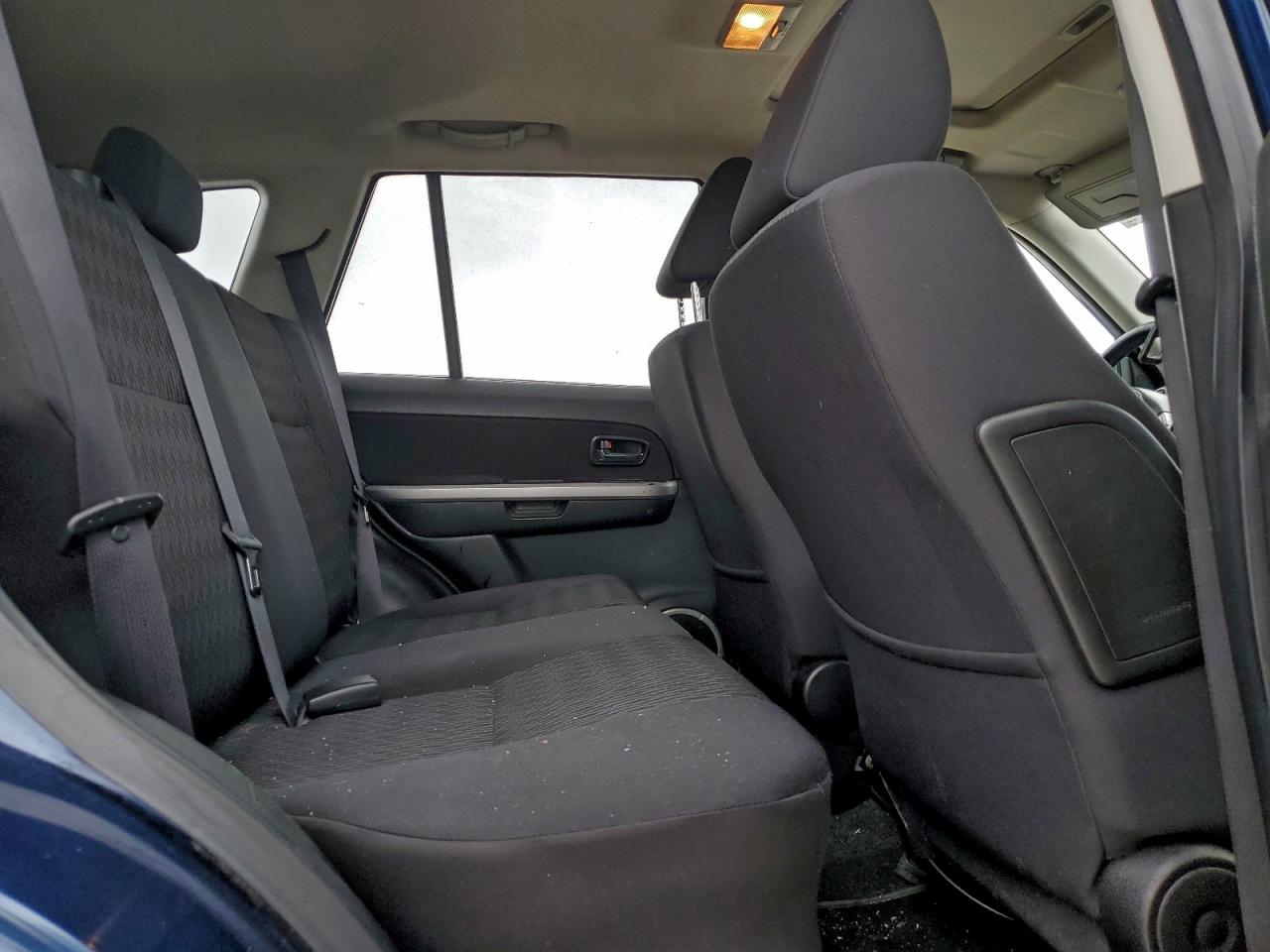 2013 SUZUKI GRAND VITARA XSPORT photo 11