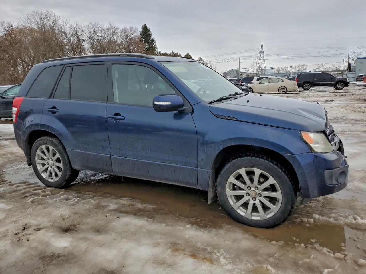 2013 SUZUKI GRAND VITARA XSPORT photo 4