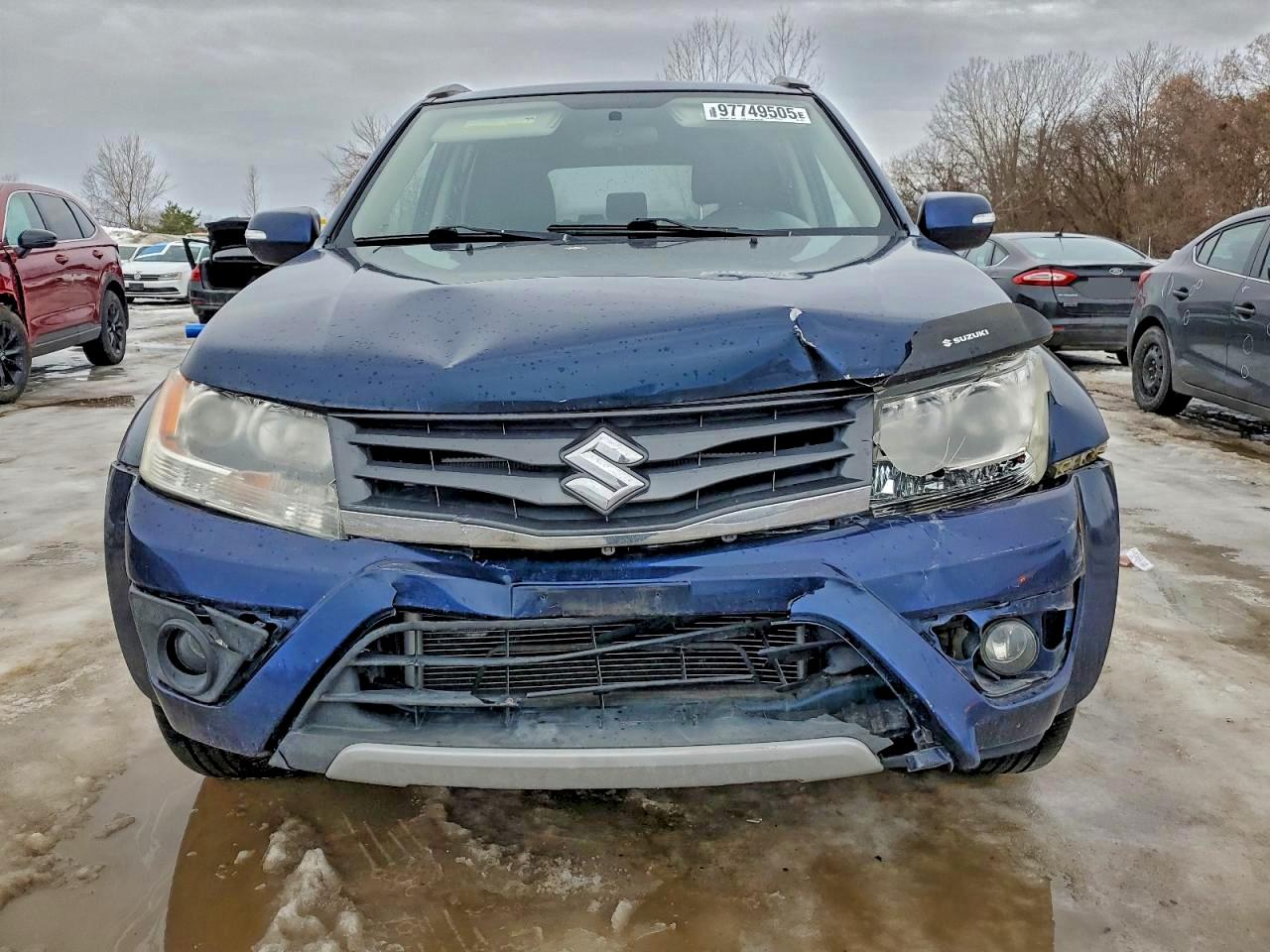 2013 SUZUKI GRAND VITARA XSPORT photo 5