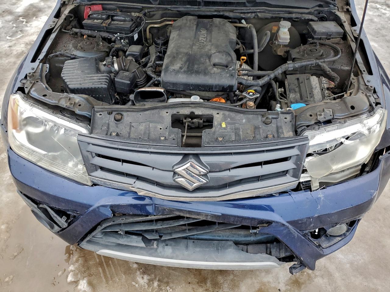2013 SUZUKI GRAND VITARA XSPORT photo 12