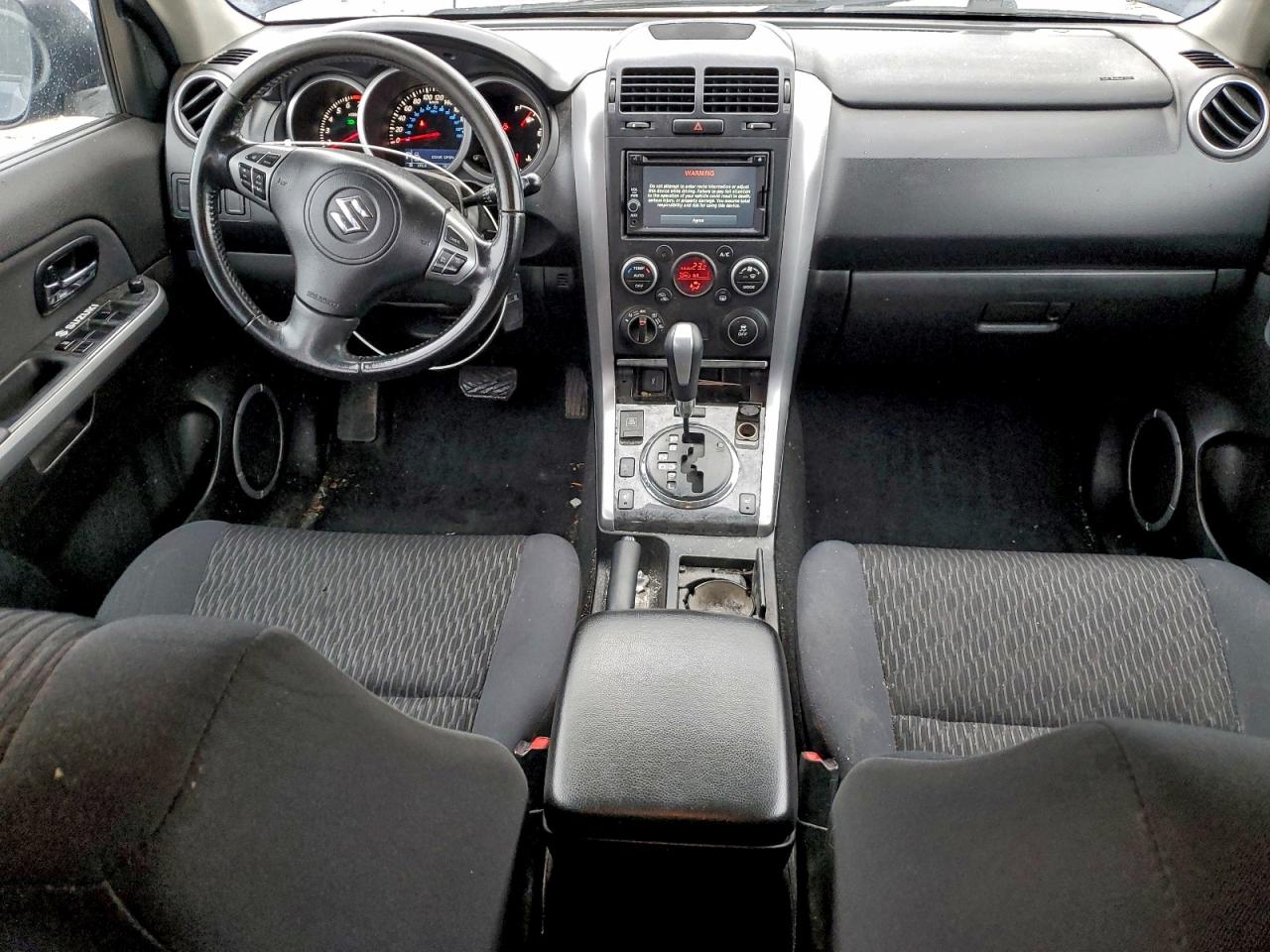 2013 SUZUKI GRAND VITARA XSPORT photo 8