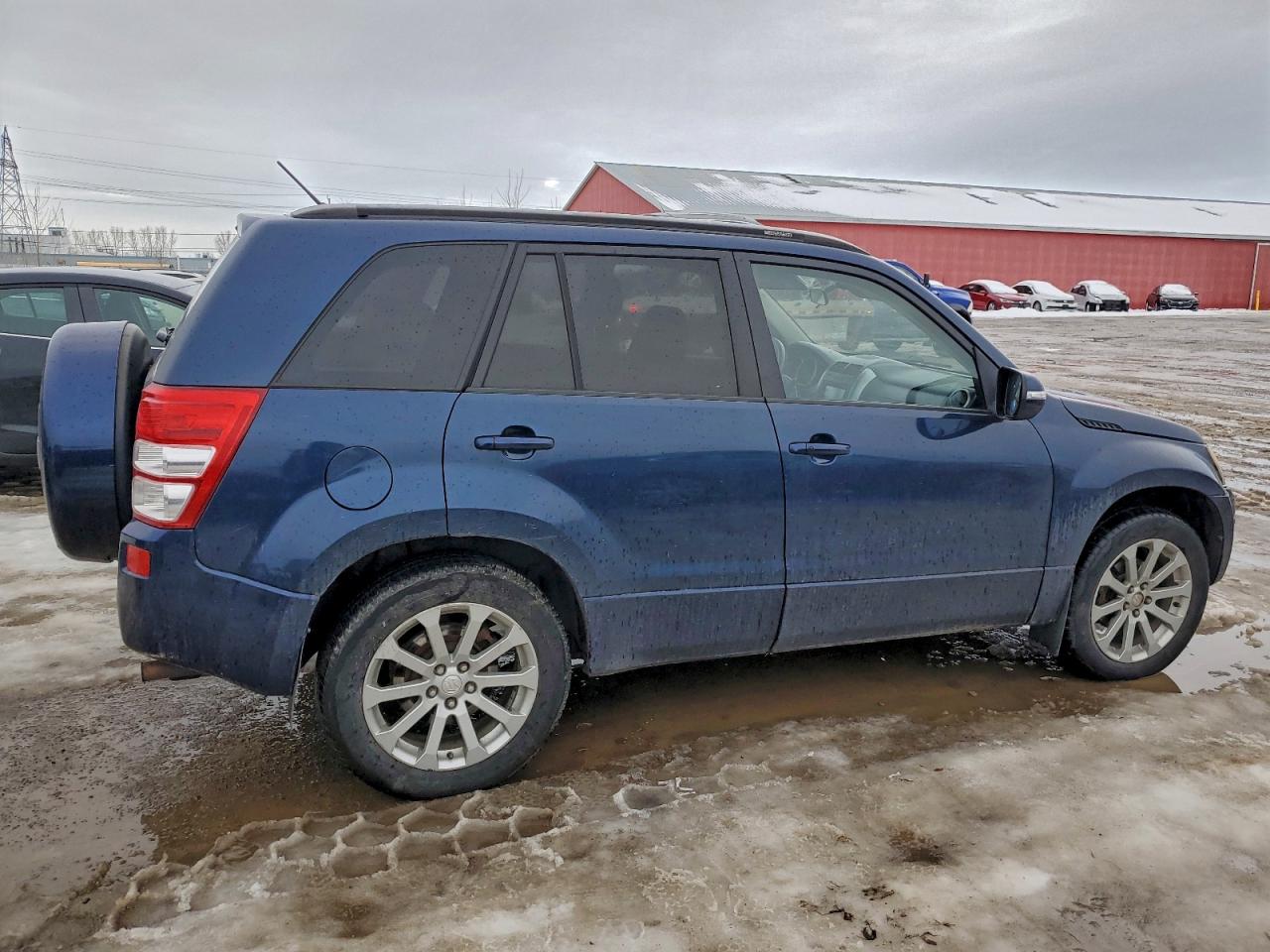 2013 SUZUKI GRAND VITARA XSPORT photo 3