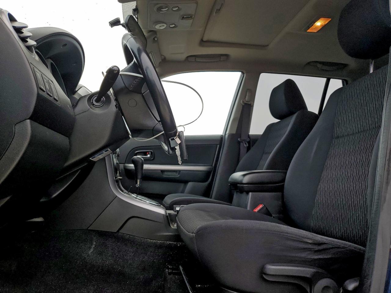 2013 SUZUKI GRAND VITARA XSPORT photo 7