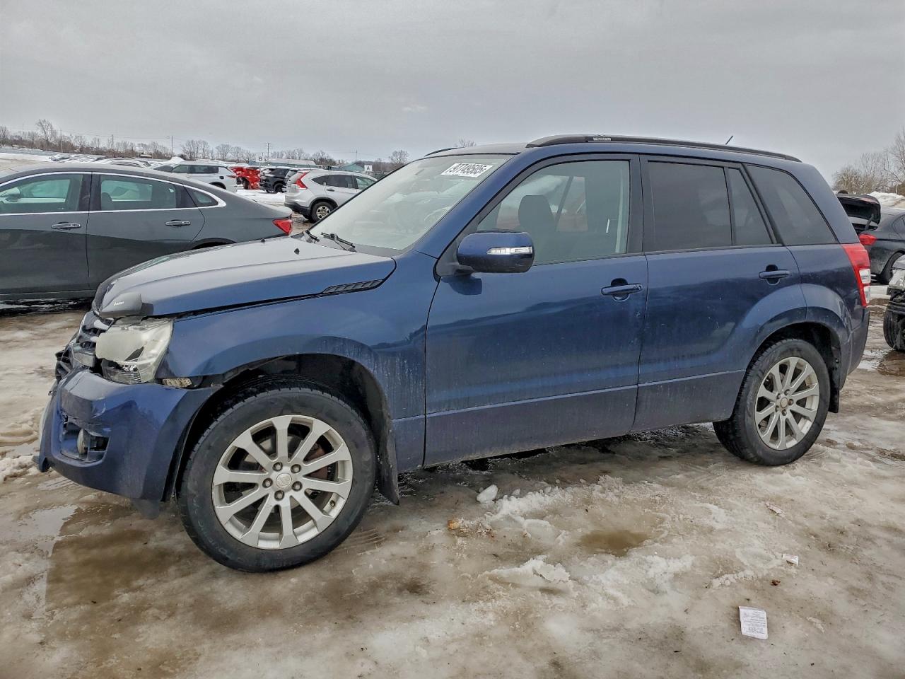 2013 SUZUKI GRAND VITARA