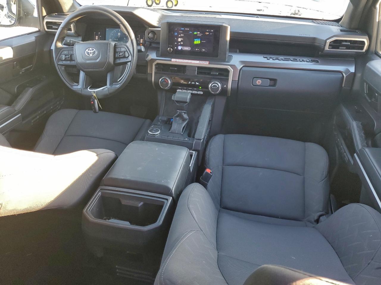 2025 TOYOTA TACOMA DOUBLE CAB photo 22
