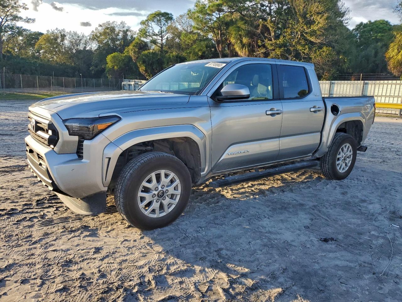 2025 TOYOTA TACOMA