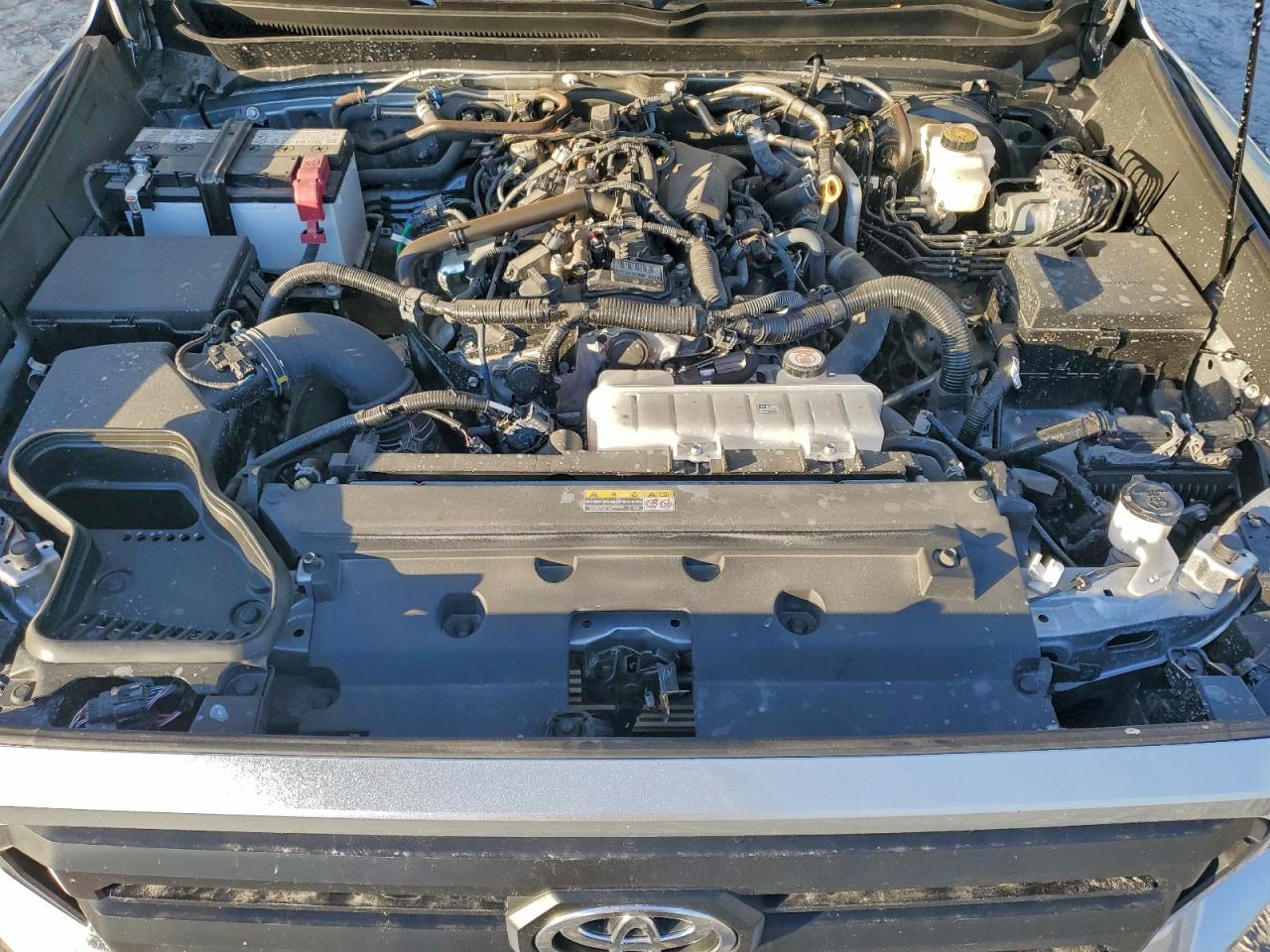 2025 TOYOTA TACOMA DOUBLE CAB photo 31
