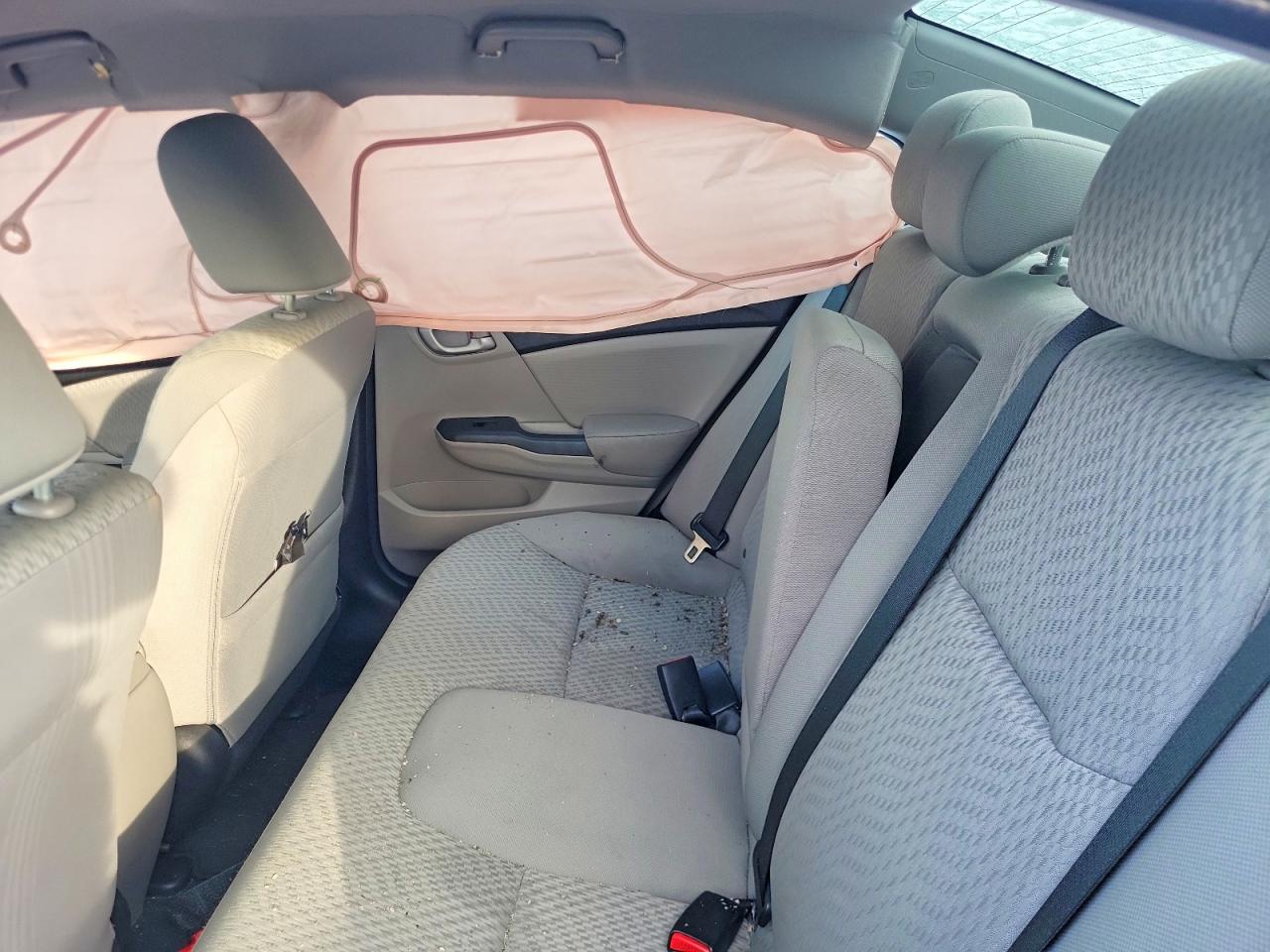 2014 HONDA CIVIC LX photo 10