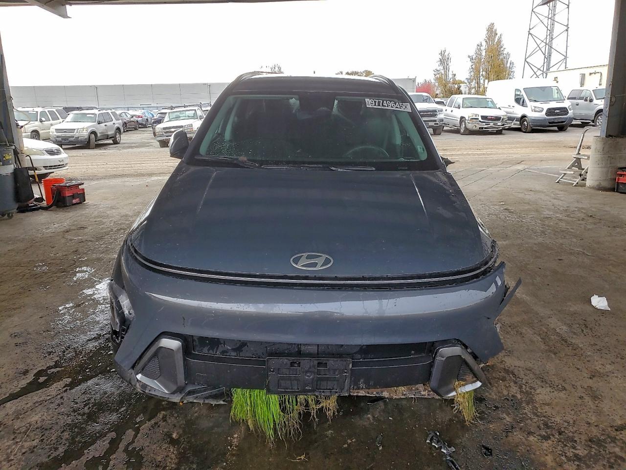 2025 HYUNDAI KONA SEL photo 5