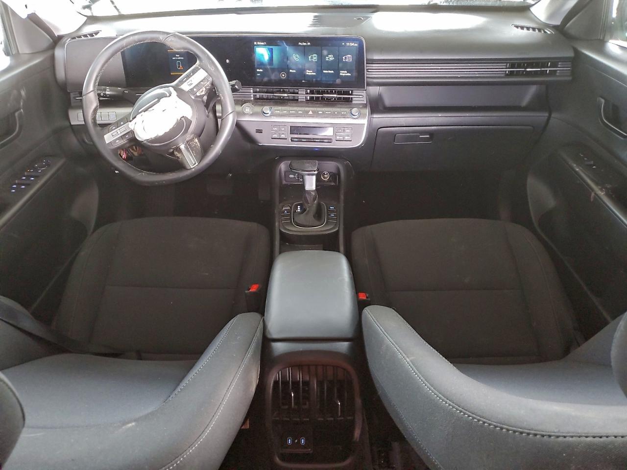 2025 HYUNDAI KONA SEL photo 8