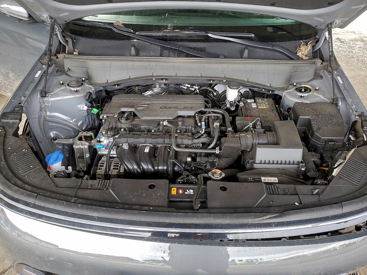 2025 HYUNDAI KONA SEL photo 11