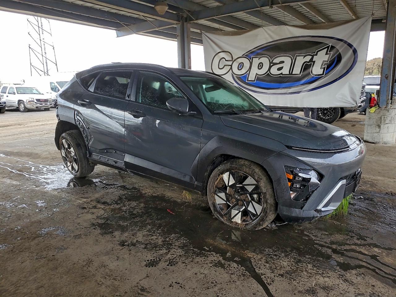 2025 HYUNDAI KONA SEL photo 4