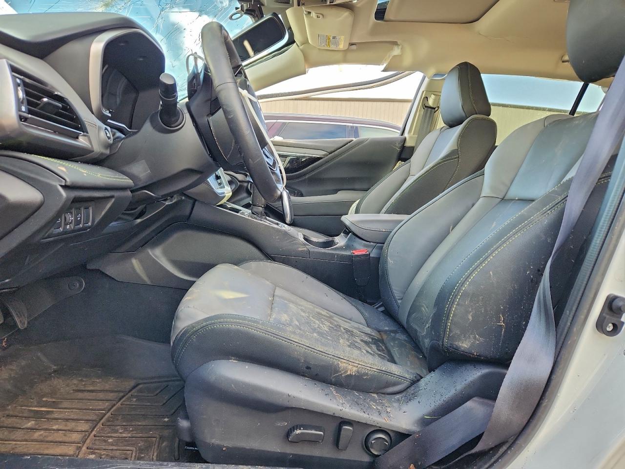 2025 SUBARU OUTBACK ONYX EDITION XT photo 7