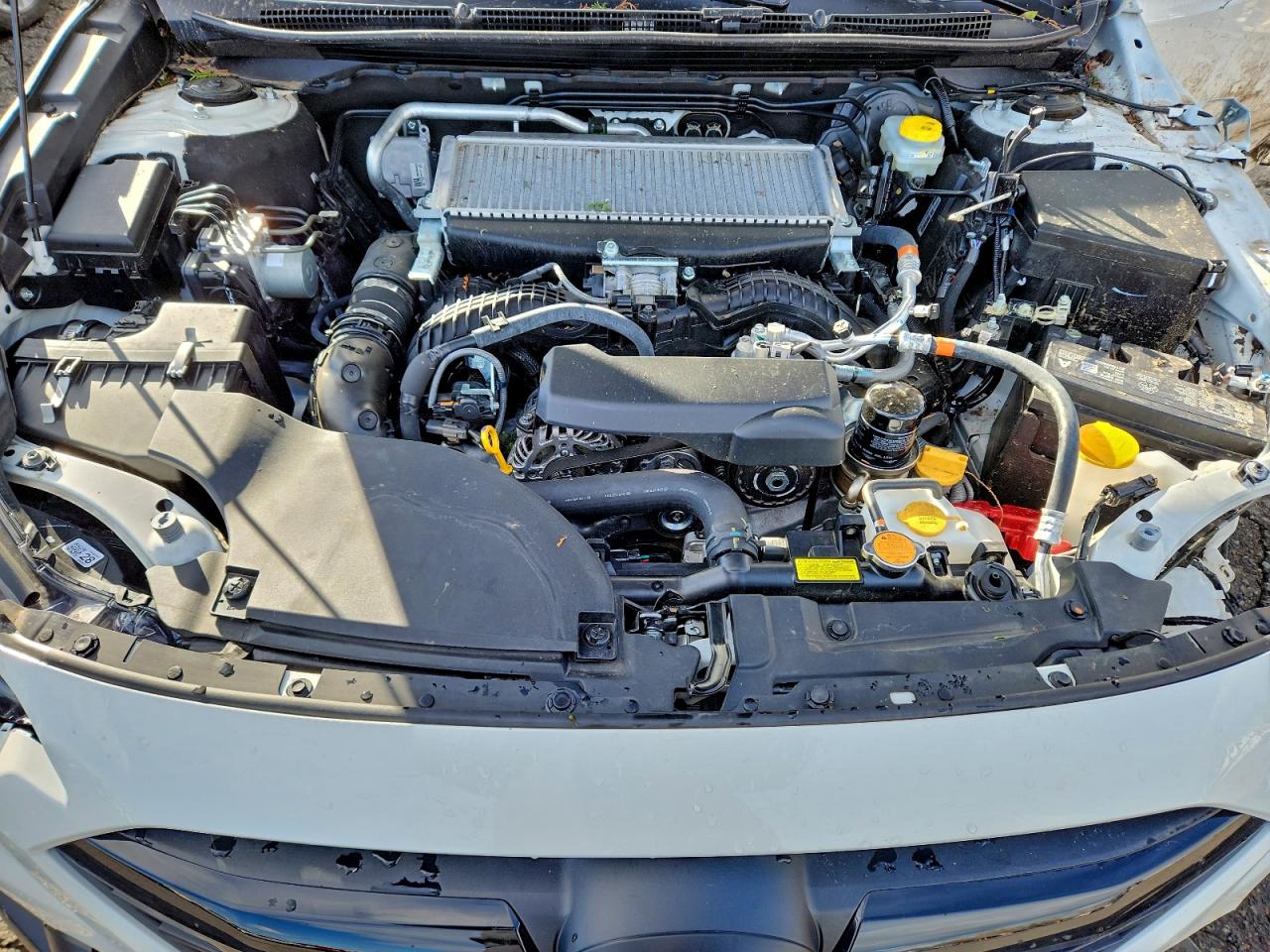 2025 SUBARU OUTBACK ONYX EDITION XT photo 11