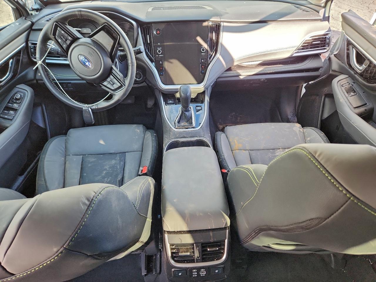 2025 SUBARU OUTBACK ONYX EDITION XT photo 8