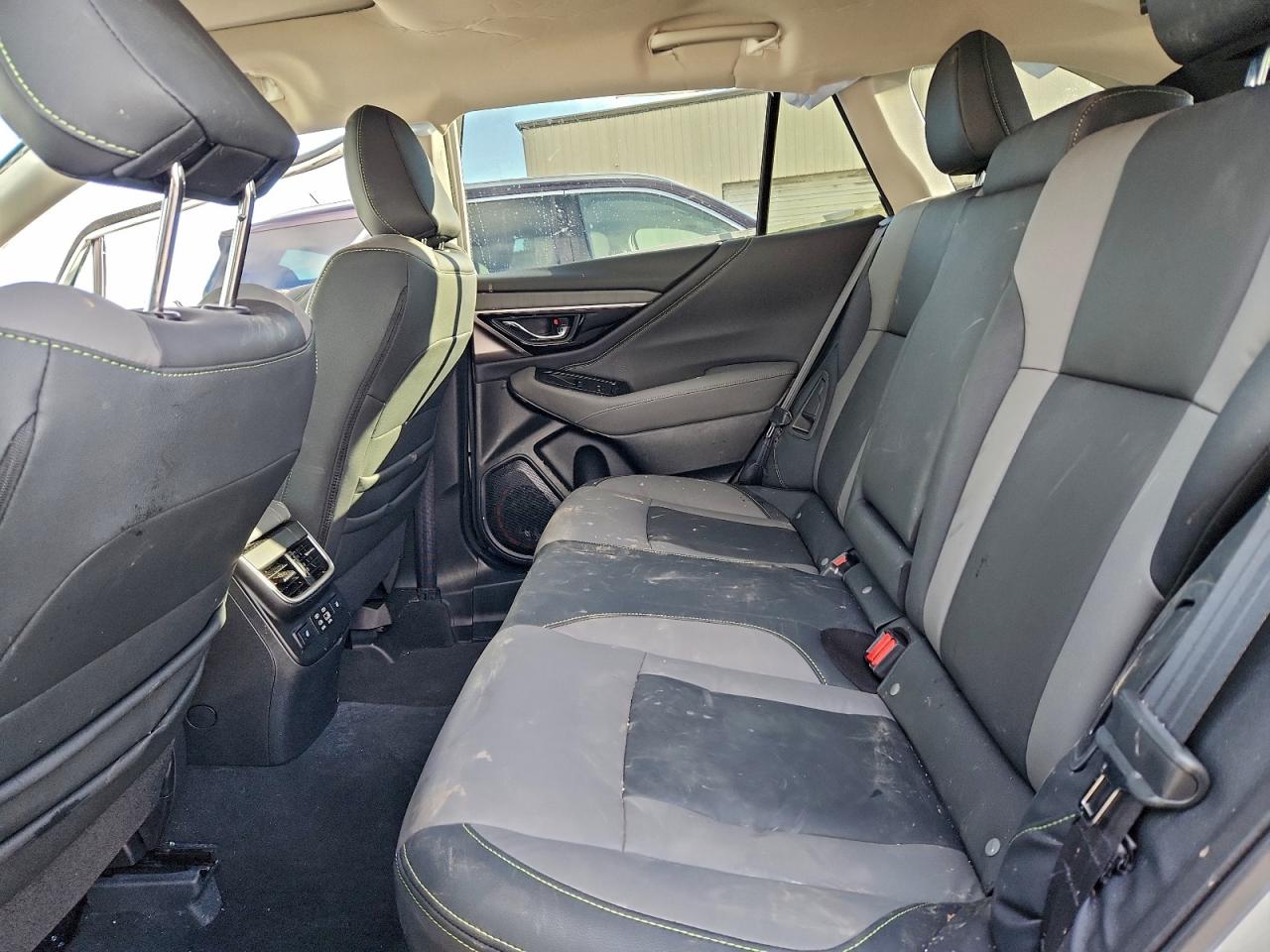 2025 SUBARU OUTBACK ONYX EDITION XT photo 10