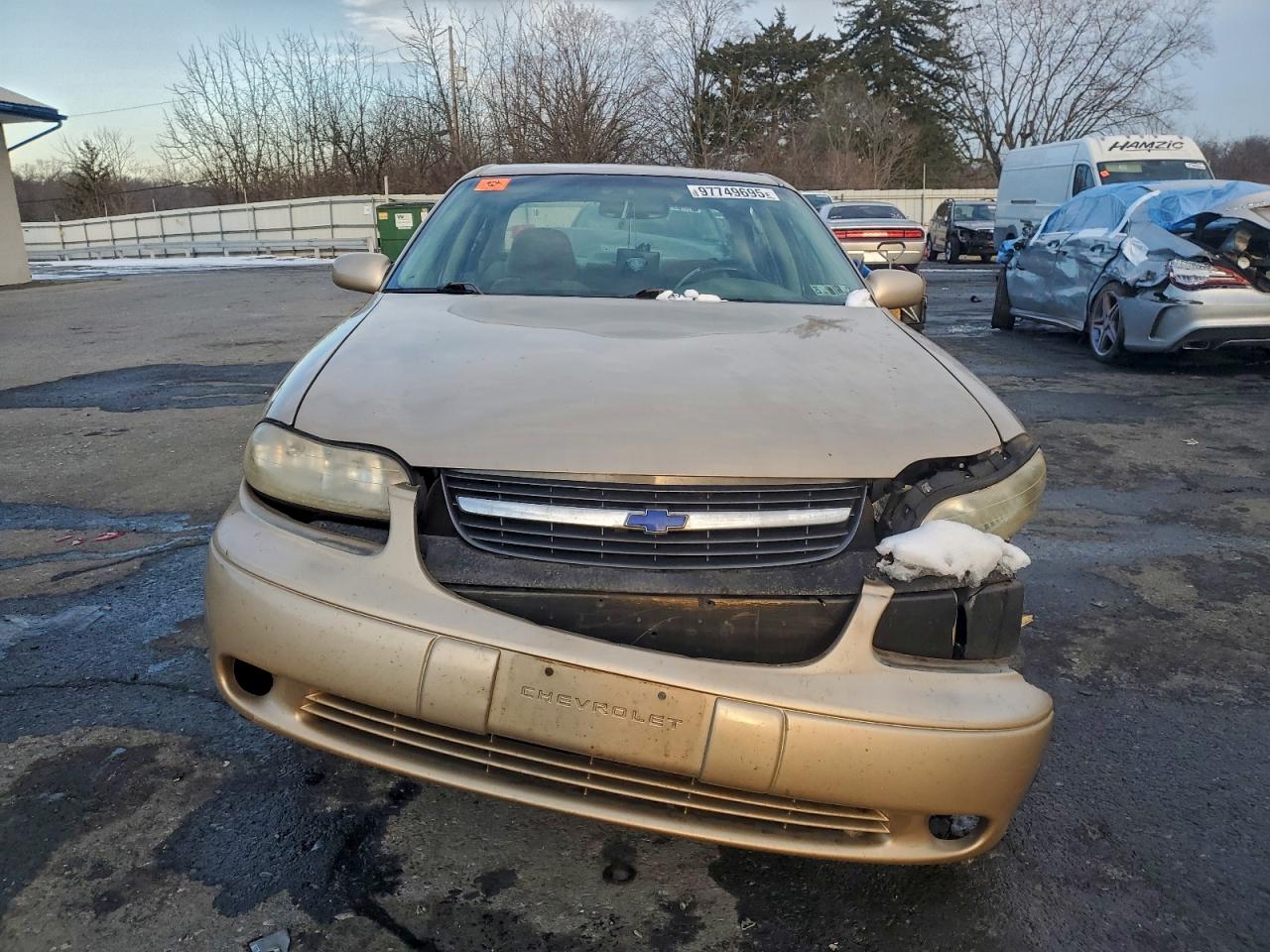 2001 CHEVROLET MALIBU LS photo 5