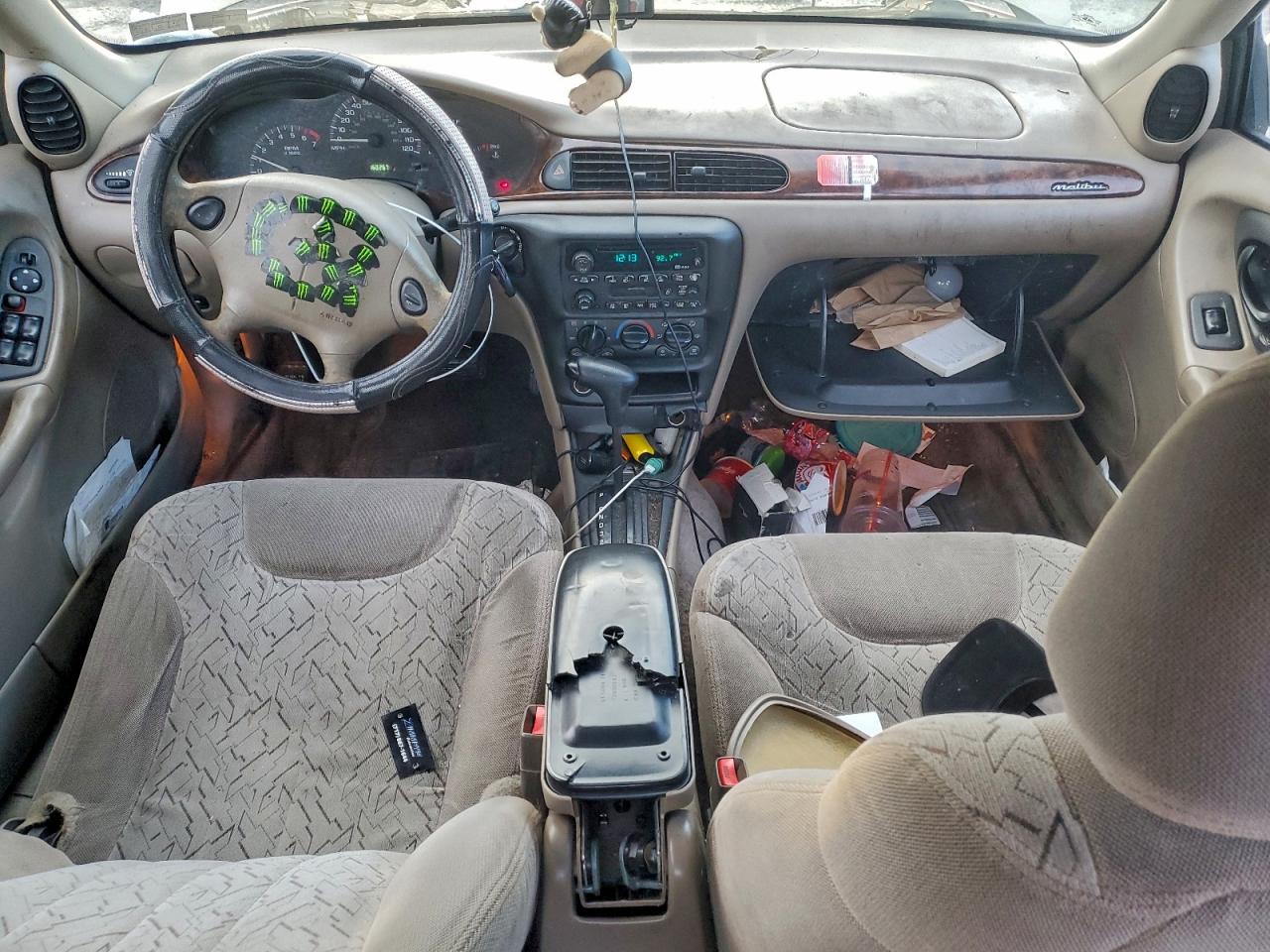 2001 CHEVROLET MALIBU LS photo 8