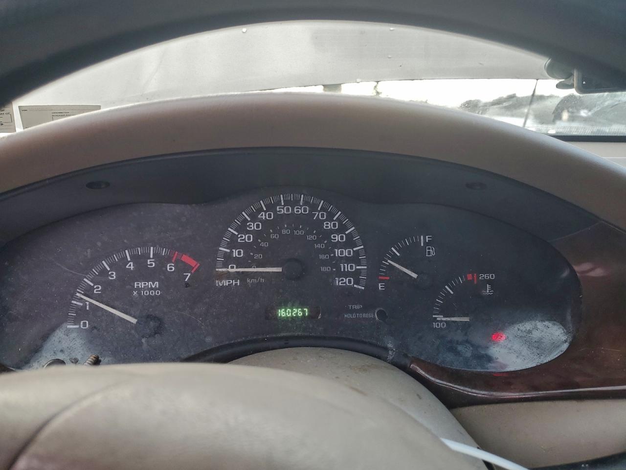 2001 CHEVROLET MALIBU LS photo 9
