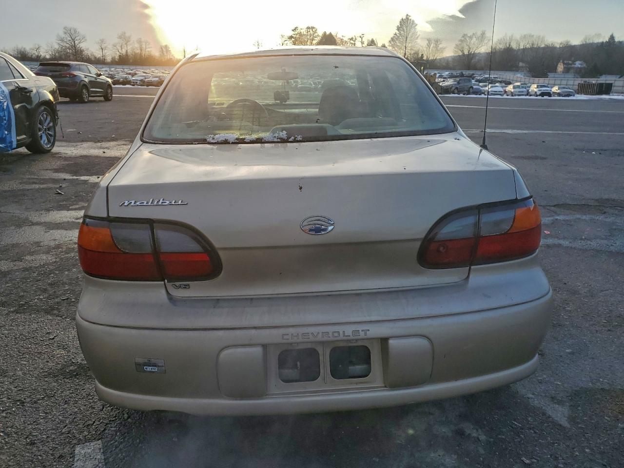 2001 CHEVROLET MALIBU LS photo 6
