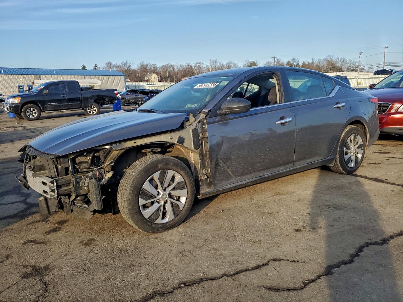 2024 NISSAN ALTIMA