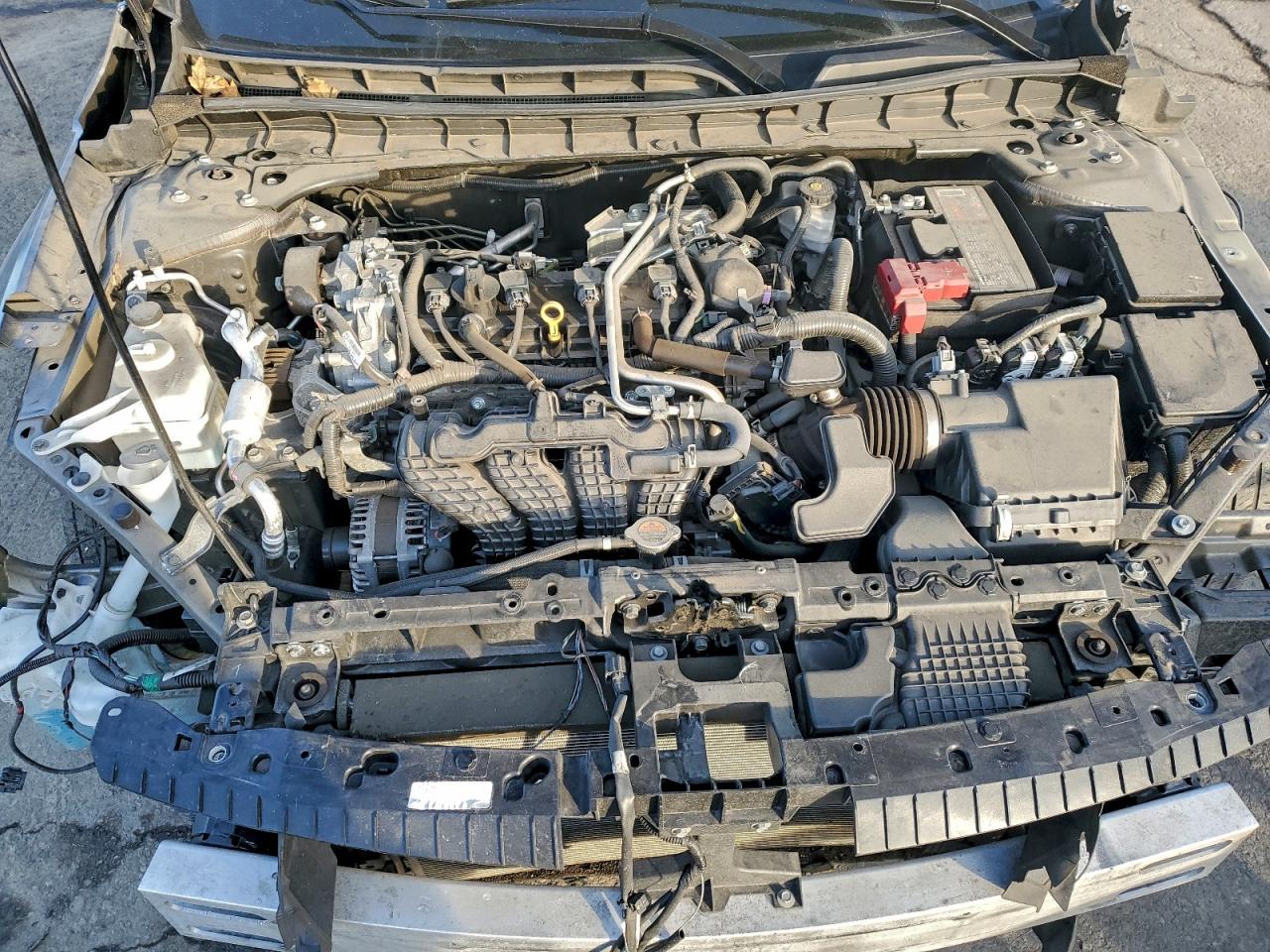 2024 NISSAN ALTIMA S photo 11