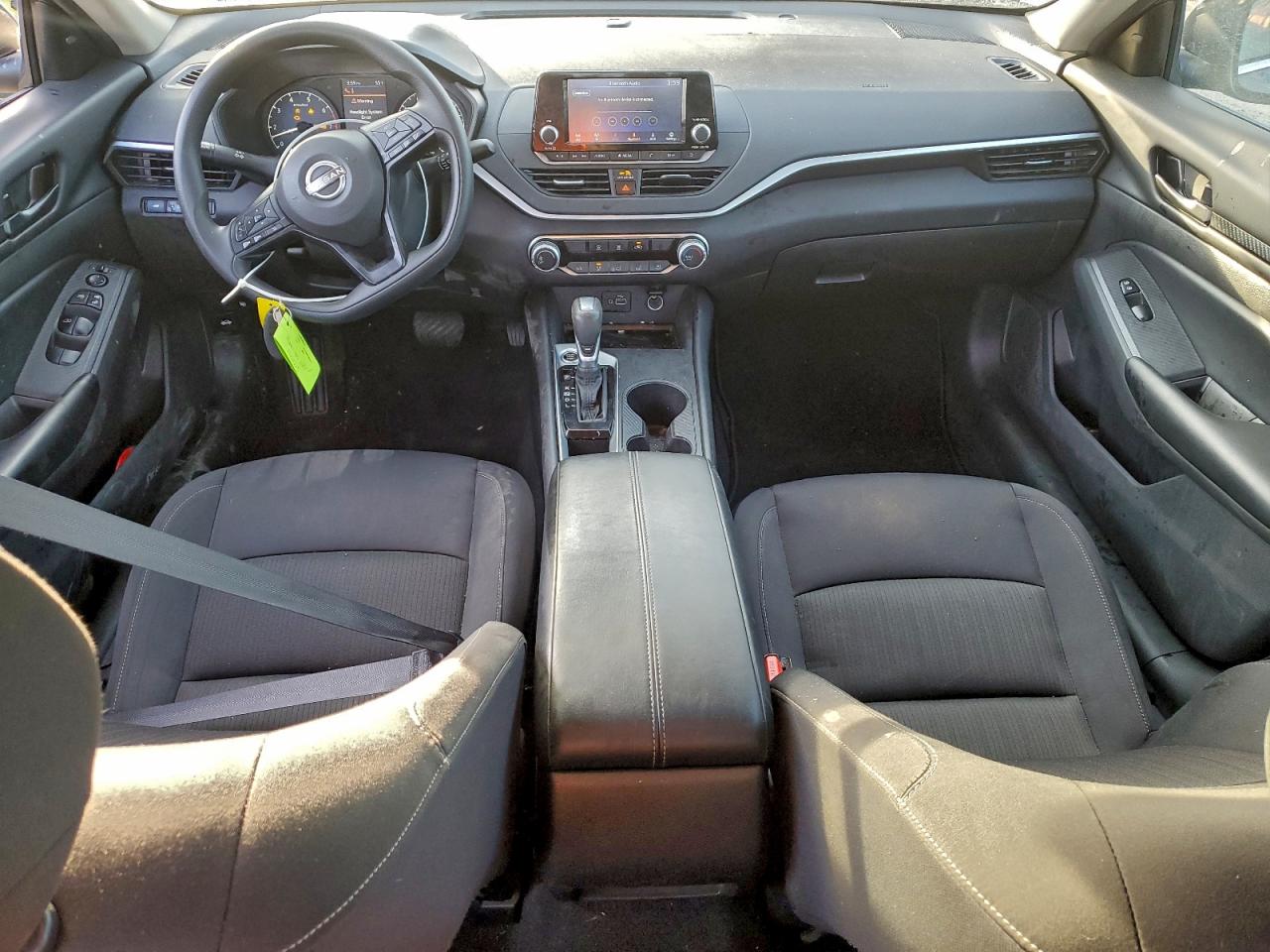 2024 NISSAN ALTIMA S photo 8