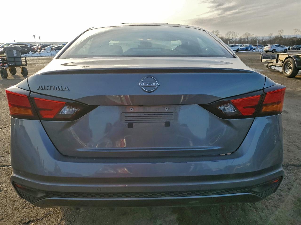 2024 NISSAN ALTIMA S photo 6