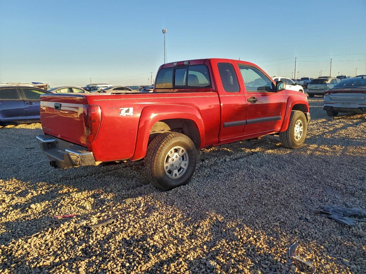 2008 CHEVROLET COLORADO LT photo 3