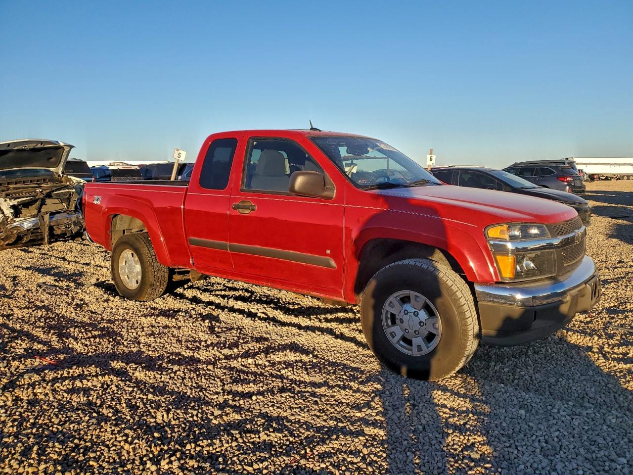 2008 CHEVROLET COLORADO LT photo 4