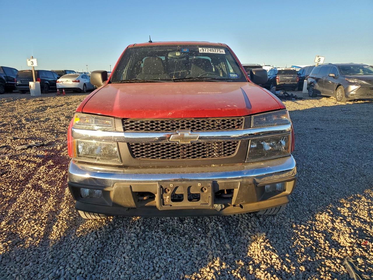 2008 CHEVROLET COLORADO LT photo 5