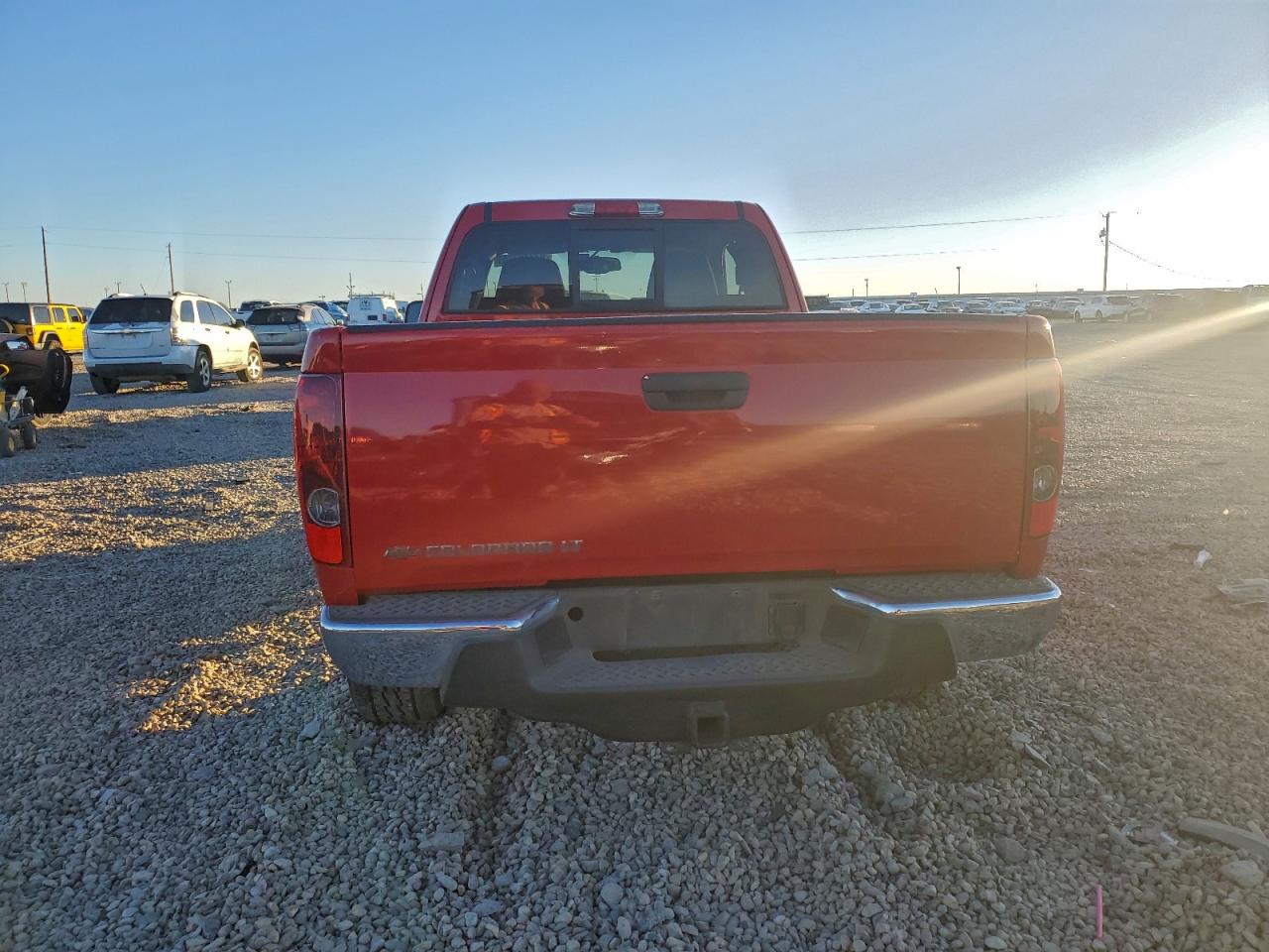 2008 CHEVROLET COLORADO LT photo 6