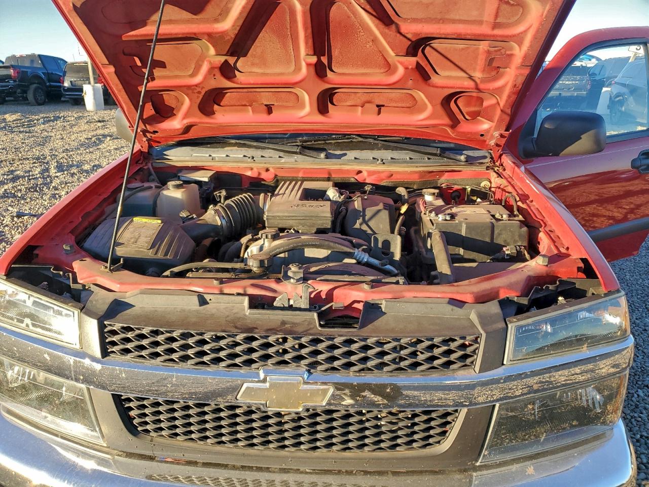 2008 CHEVROLET COLORADO LT photo 11