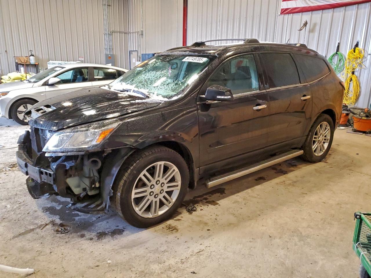 2014 CHEVROLET TRAVERSE