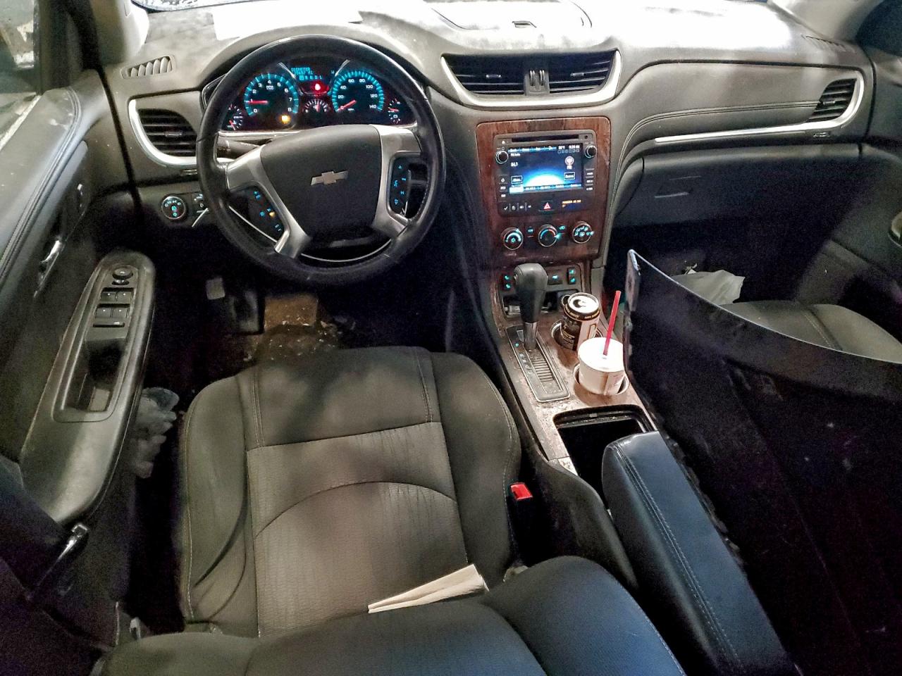 2014 CHEVROLET TRAVERSE LT photo 22